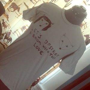 Sleater Kinney Concert T